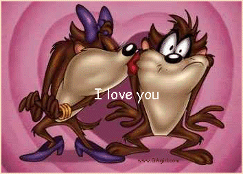 je t'aime